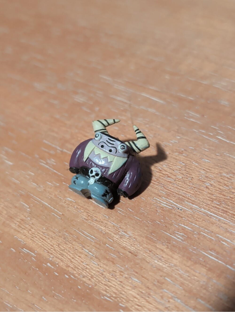 Foster's Home For Imaginary Friends Eduardo Capsule Toy Cartoon Network 2009